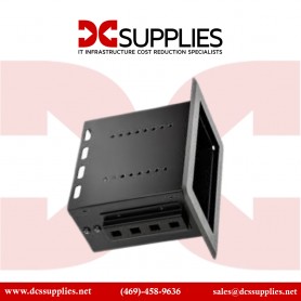 StarTech.com BEZ4MOD Single-Module Conference Table Connectivity Box