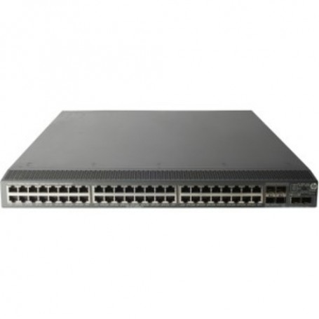 HPE 5800AF-48G Switch - Manageable - 3 Layer Supported - 1U High - Rack-mountable