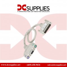 Black Box EHN154A-0001 ServSwitch KVM Cable Pack of 3 pcs