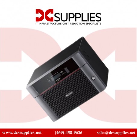 Buffalo TS5820DN4804 Technology TERASTATION 5820DN NAS 48TB 8-Bay 4X12TB NAS HD 10GBE RAID