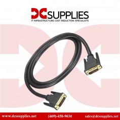 Black Box DVI-I-DL-010M DVI-I Cable, 33 ft