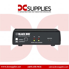 Black Box ME800A-R4 Short-Haul Modem C ASYNC SHM C ASYNC 4-Wire Standalone