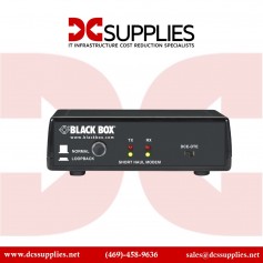 Black Box ME800A-R4 Short-Haul Data Modem, ASYNC, 4-Wire Standalone