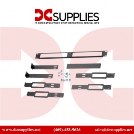 Black Box EMD2000-RMK2 Rackmount Bracket for 2 Emerald PE Extender Units