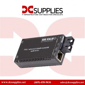 Black Box LHC014A-R4 MultiPower Miniature Transceiver/Media Converter