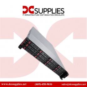 Buffalo Technology TS71210RH14412 Terastation 71210RH NAS 144TB 12X12TB Enterprise HD 2U RM Xeon 4X10GBE