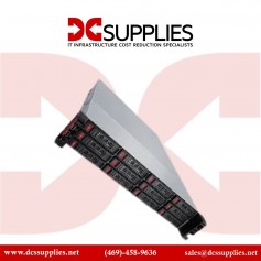 Buffalo Technology TS71210RH14412 Terastation 71210RH NAS 144TB 12X12TB Enterprise HD 2U RM Xeon 4X10GBE