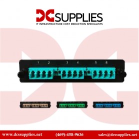 Black Box JPM456C Standard Adapter Panel patch panel adapter