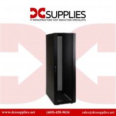 Tripp Lite SR48UBDPWD 48U SmartRack 48 Deep & 30 Wide Enclosure with Doors & Side Panels