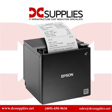Epson C31CJ57032 OmniLink TM-T88VII POS Thermal Receipt Printer