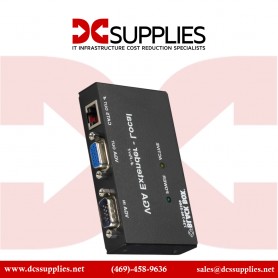 Black Box AC555A-4-R2 4-Port VGA Transmitter