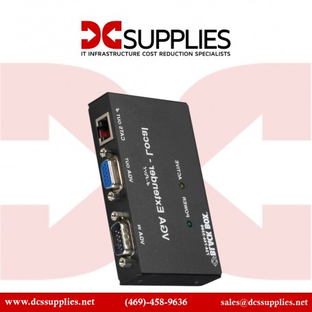 Black Box AC555A-4-R2 4-Port VGA Transmitter