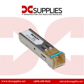 Black Box LFP421, 100 Mbps Fiber to Ethernet Media Converter, SC, 10 km