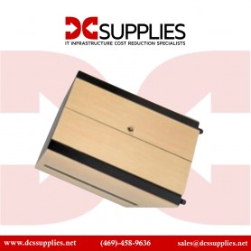 Tripp Lite SRQ24U 24U Soundproof Rack Enclosure Server Cabinet Quiet Acoustic