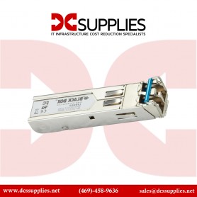 Black Box LFP403 SFP/155 Extended Diag SM 1310 LC 60KM