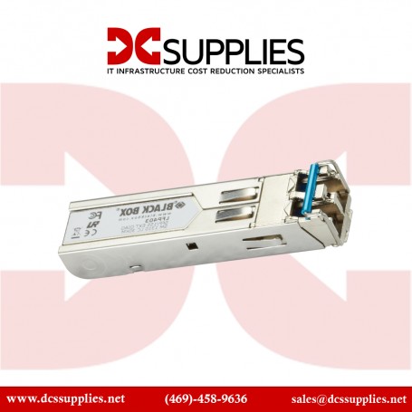 Black Box LFP403 SFP/155 Extended Diag SM 1310 LC 60KM
