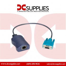 Black Box KV1405A ServSwitch CX Dual Server Access Module - KVM extender