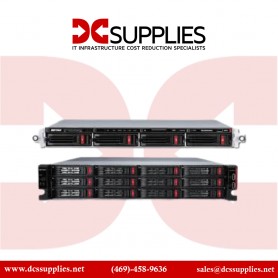 Buffalo TeraStation TS51220RH19212 51220RH 192 12-Bay Rackmount NAS Server (12 x 16TB)
