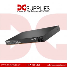 Vertiv ACS8008MDAC-400 8 Port ACS 8000 Console Server with Dual AC Power Support Builtin Modem TAA