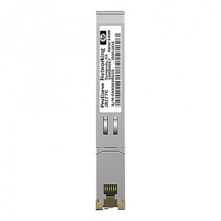 HPE X120 - SFP (mini-GBIC) transceiver module - GigE