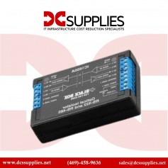Black Box IC1650A Async RS-422 485 Isolator/Repeater