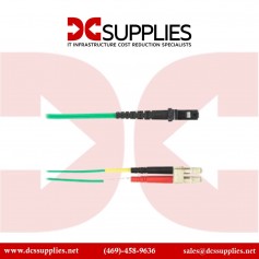 Black Box FOCMPM4-003M-LCLC-VT OM4 Multimode Fiber Patch Cable