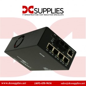 Transition Networks S6120-1013-UK - 4X T1/E1 Ion with Ethernet to Fiber MM