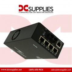 Transition Networks - S6120-1013-UK - 4X T1 e1 Ion with Ethernet to Fiber Mm