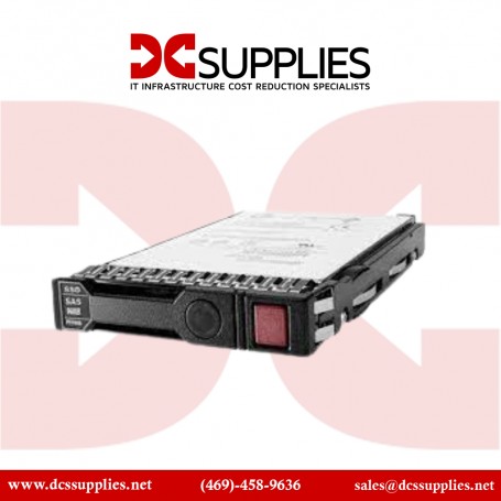 HPE P37005-B21 960GB SAS MU SFF SC VS MV SSD