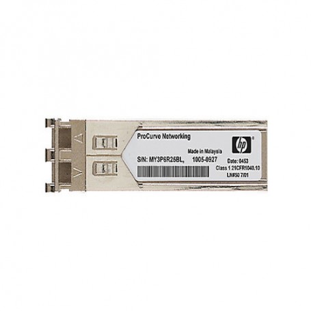 HPE JD094B X130 10G SFP+ LC LR Transceiver 10 Gbps Gigabit Ethernet 1 x LC 10GBase-LR Network