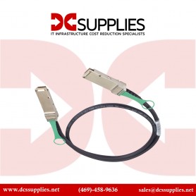 Black Box QSFP-H40G-CU3M-BB QSFP+ Network Cable 40 Gbits Data Transfer Rate 9.80 ft Length