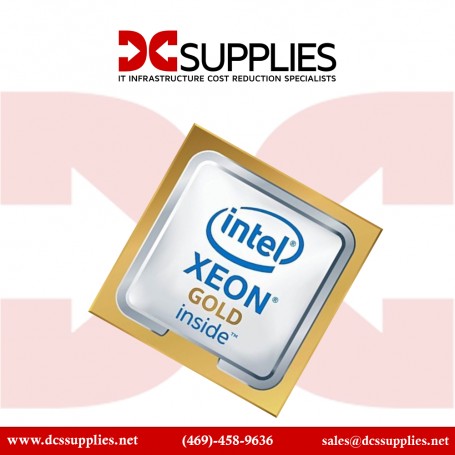 Intel Xeon CD8068904571601 Gold 6354 Processor - High-Performance 18-Core CPU for Data Centers
