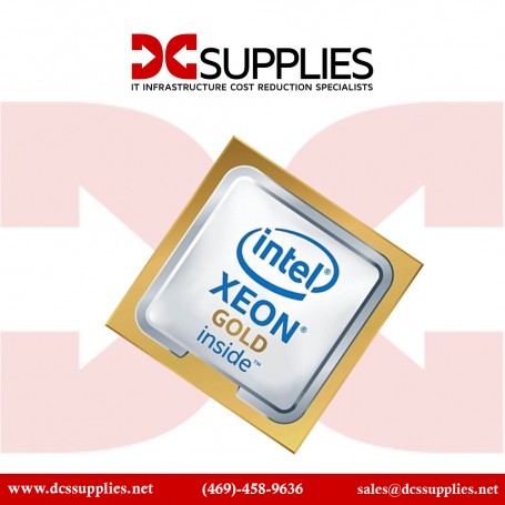 Intel Xeon PK8071305120500 Gold 6442Y Processor Tray - High-Performance 16-Core CPU for Data Centers