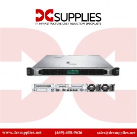 HPE Proliant P69748-005 DL360 G10 4210R 10-Core Server - High-Performance 64GB RAM, 8SFF, 2x480GB SSD, 2x800W PSU
