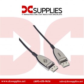 Black Box AOC-HL-DP4-10M Displayport 1.4 Active Optical Cable, 10M
