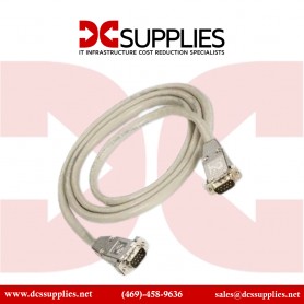 Black Box EDN12H-0075-MM Serial Extension Cable 75 ft EMIRF Protection Copper Conductor