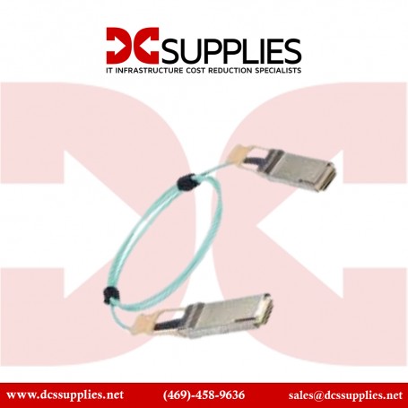 Black Box QSFP-H40G-AOC3M-BB Fiber Optic Network Cable, 40 Gbit/s, 9.80 ft, Multi-mode