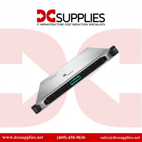 HPE Proliant P69746-005 DL360 G10 4208 8-Core 64GB 8SFF 2x480GB Included P408i-A 2x800W 3-Year