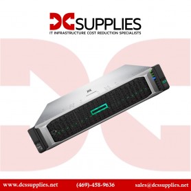 HPE Proliant P69753-005 DL380 G10 4210R 10-Core Server - High-Performance Computing Solution with 64GB RAM and 2x480GB SSD