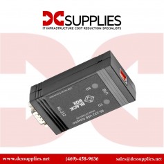 Black Box SP385A-R3 USB to RS232 Opto-Isolated Media Converter