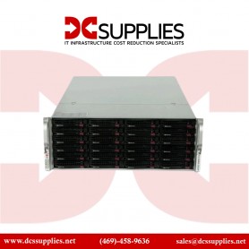 Fortinet FSM-3500G server 96 TB Rack (4U) Intel® Xeon® Gold 5118 2.3 GHz 128 GB DDR3-SDRAM