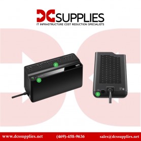 APC BE425M Back-UPS, 425VA, 120V, Battery Backup & Surge Protection