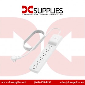 APC  PE66 Essential SurgeArrest 6-Outlet Surge Protector