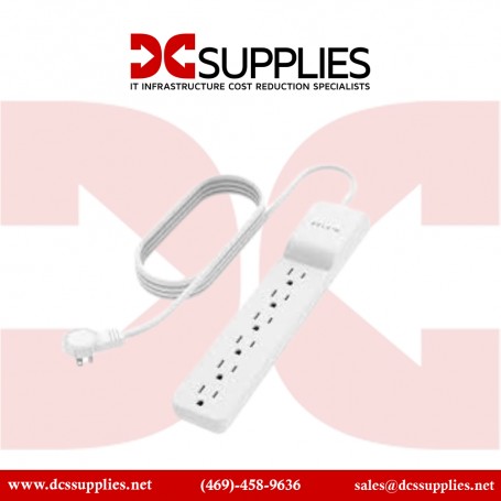 APC  PE66 Essential SurgeArrest 6-Outlet Surge Protector