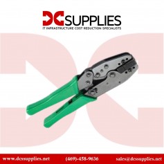 Black Box FT048A-R2 Cat6a RJ45 Crimp Tool - Shielded