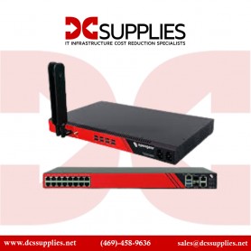 Opengear OM2216-US 16-Port Serial Console Server with 8GB RAM, 64GB Flash, 1GBE, Pythonrun, Dockersupp, Secboot, US Power