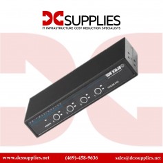 Black Box KV9004A KVM Switch for PS/2 Servers and Consoles, 4-Port