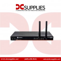 Vertiv ACS8016MDAC-400 Avocent ACS8000 Serial Console 16-Port Server with Modem and Dual AC