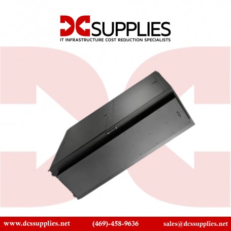 Tripp Lite SRQP42UB SmartRack 42U Standard-Depth Quiet Server Rack Enclosure Cabinet