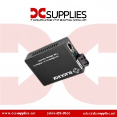 Black Box LHC211A Fast Ethernet Media Converter - Multi or Singlemode